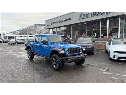 2026 Jeep Gladiator Rubicon (Stk: TT047) in Kamloops - Image 1 of 23