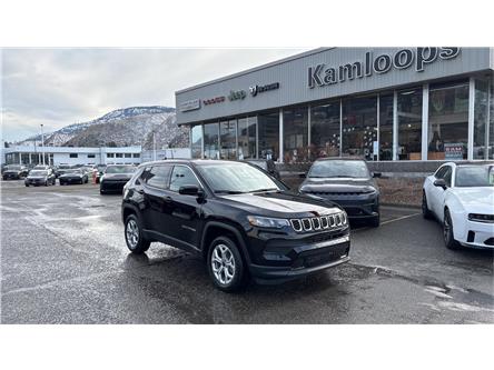 2026 Jeep Compass Sport (Stk: TT050) in Kamloops - Image 1 of 23 2026 Jeep Compass Sport (Stk: TT050) in Kamloops - Image 1 of 23