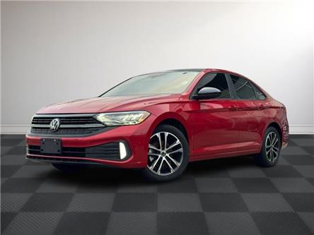 2024 Volkswagen Jetta Comfortline (Stk: TR12449) in Windsor - Image 1 of 26