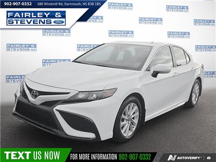 2021 Toyota Camry SE (Stk: P6644) in Dartmouth - Image 1 of 24