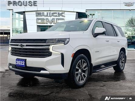 2022 Chevrolet Tahoe LT (Stk: 9873-26A) in Sault Ste. Marie - Image 1 of 24