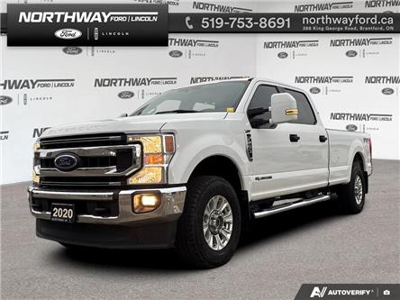2020 Ford F-250 XLT (Stk: P11721) in Brantford - Image 1 of 22