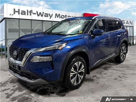 2021 Nissan Rogue SV (Stk: UC6278A) in Thunder Bay - Image 1 of 24