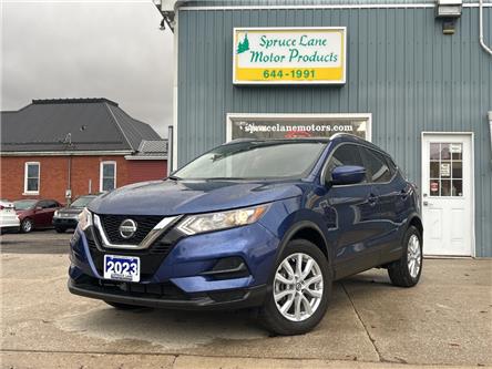 2023 Nissan Qashqai  (Stk: 111999) in Belmont - Image 1 of 23