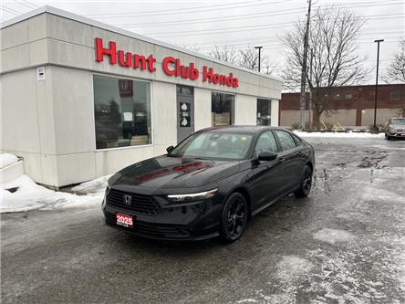 2025 Honda Accord SE (Stk: 9218A) in Ottawa - Image 1 of 10