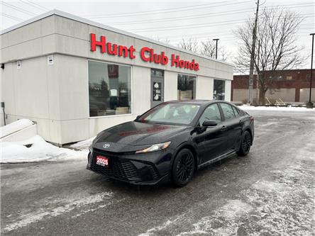 2025 Toyota Camry XSE (Stk: 260205A) in Ottawa - Image 1 of 21