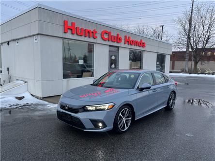 2022 Honda Civic Touring (Stk: 9259A) in Ottawa - Image 1 of 23