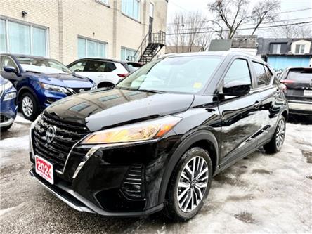 2024 Nissan Kicks SV (Stk: HPU0321) in Toronto - Image 1 of 19 2024 Nissan Kicks SV (Stk: HPU0321) in Toronto - Image 1 of 19