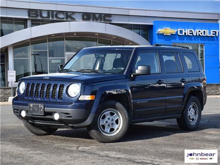 2014 Jeep Patriot Sport/North (Stk: 2245-26HD) in Hamilton - Image 1 of 26