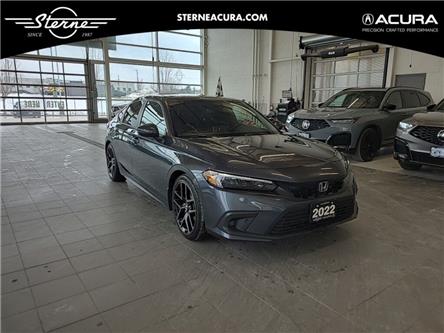 2022 Honda Civic Hatchback Sport Touring CVT (SORRY SOLD SOLD SOLD) (Stk: Z4516A) in Aurora - Image 1 of 26 2022 Honda Civic Hatchback Sport Touring CVT (SORRY SOLD SOLD SOLD) (Stk: Z4516A) in Aurora - Image 1 of 26