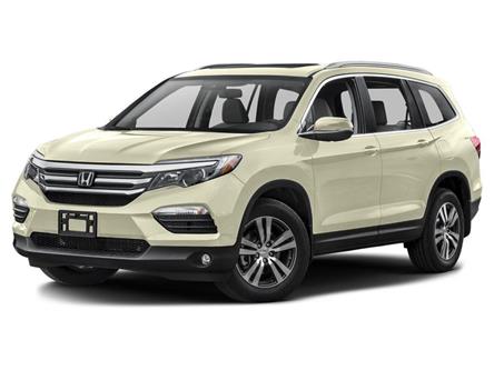 2016 Honda Pilot EX-L Navi (Stk: U7717) in Niagara Falls - Image 1 of 12