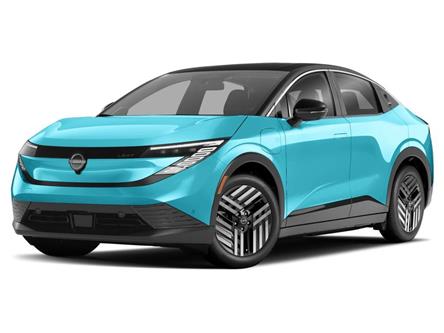 2026 Nissan LEAF SV+ (Stk: XN7394) in Thornhill - Image 1 of 2