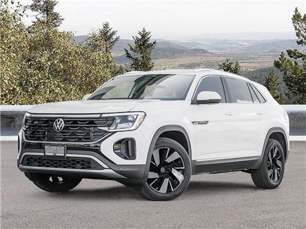 2026 Volkswagen Atlas Cross Sport 2.0 TSI Highline (Stk: TA214957) in Vancouver - Image 1 of 10