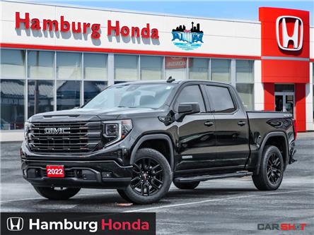 2022 GMC Sierra 1500 Elevation (Stk: U7716) in Niagara Falls - Image 1 of 26