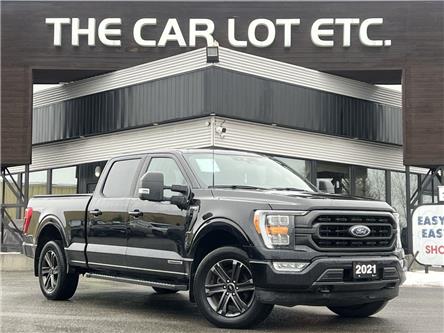 2021 Ford F-150 XLT (Stk: 25710) in Sudbury - Image 1 of 25