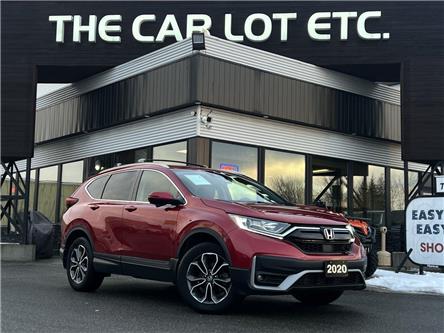 2020 Honda CR-V EX-L (Stk: 25712) in Sudbury - Image 1 of 25