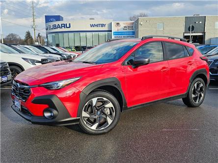 2025 Subaru Crosstrek Limited (Stk: 21U2312) in Whitby - Image 1 of 15