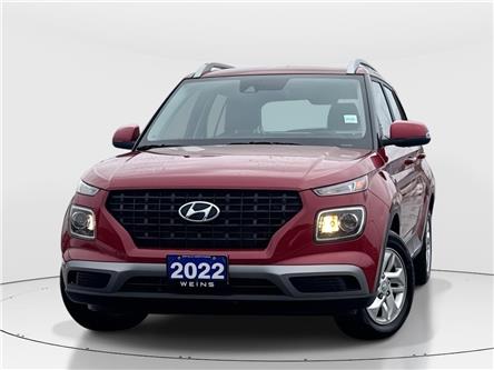 2022 Hyundai Venue Preferred (Stk: 16T2221A) in Markham - Image 1 of 13