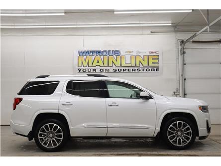 2023 GMC Acadia Denali (Stk: M7954A) in Watrous - Image 1 of 47