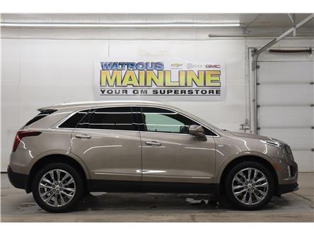 2022 Cadillac XT5 Premium Luxury (Stk: S1267A) in Watrous - Image 1 of 45
