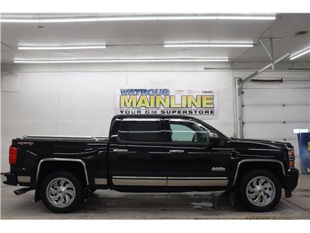 2014 Chevrolet Silverado 1500 High Country (Stk: S1359B) in Watrous - Image 1 of 38