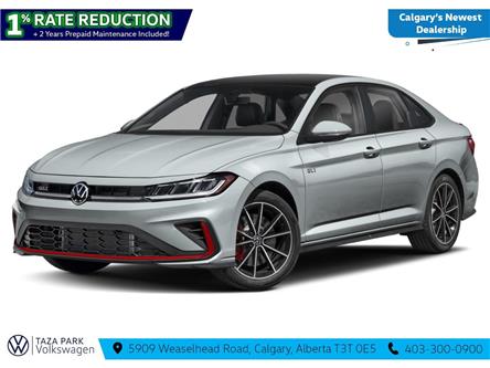 2026 Volkswagen Jetta GLI Autobahn (Stk: TT-159) in Calgary - Image 1 of 12