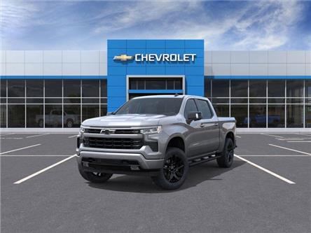 2026 Chevrolet Silverado 1500 RST (Stk: 57481) in Strathroy - Image 1 of 6