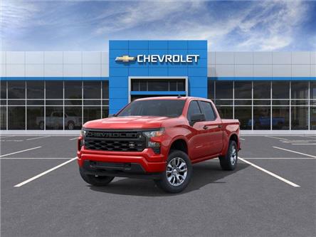 2026 Chevrolet Silverado 1500 Custom (Stk: 6330180) in Petrolia - Image 1 of 6