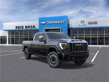 2026 GMC Sierra 2500HD Denali Ultimate (Stk: 2026165) in ARNPRIOR - Image 1 of 24