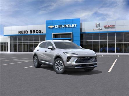 2026 Buick Envision Preferred (Stk: 2026161) in ARNPRIOR - Image 1 of 24