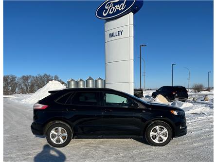 2021 Ford Edge ST Line (Stk: U55031) in Hague - Image 1 of 13