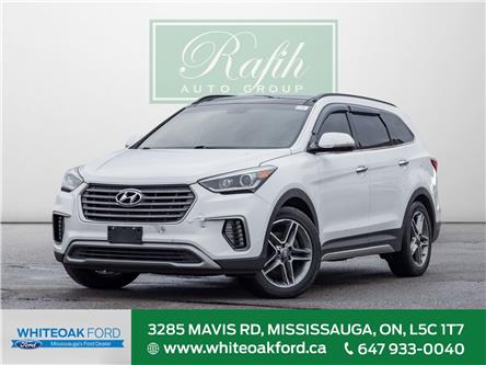 2017 Hyundai Santa Fe XL Limited (Stk: 25N1705B) in Mississauga - Image 1 of 30