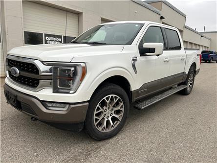2022 Ford F-150 King Ranch (Stk: 877) in Kitchener - Image 1 of 9 2022 Ford F-150 King Ranch (Stk: 877) in Kitchener - Image 1 of 9