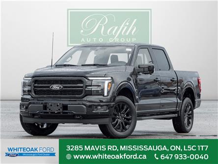 2026 Ford F-150 Lariat (Stk: 26F9745) in Mississauga - Image 1 of 34