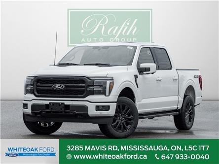 2026 Ford F-150 Lariat (Stk: 26F9990) in Mississauga - Image 1 of 34