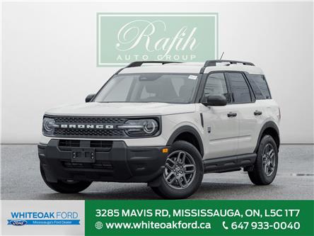 2025 Ford Bronco Sport Big Bend (Stk: 25B1359) in Mississauga - Image 1 of 29