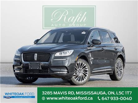 2022 Lincoln Corsair Reserve (Stk: P0925) in Mississauga - Image 1 of 34