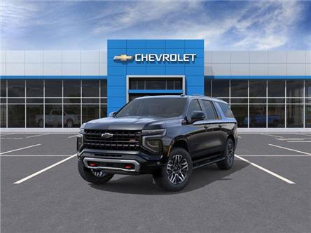 2026 Chevrolet Suburban Z71 in Stony Plain - Image 1 of 6