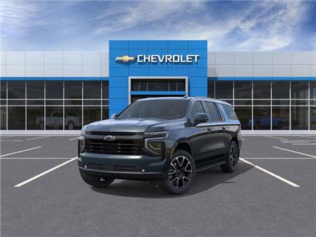2026 Chevrolet Suburban RST in Stony Plain - Image 1 of 6