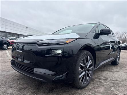 2026 Subaru Solterra Base (Stk: S26110) in Newmarket - Image 1 of 6
