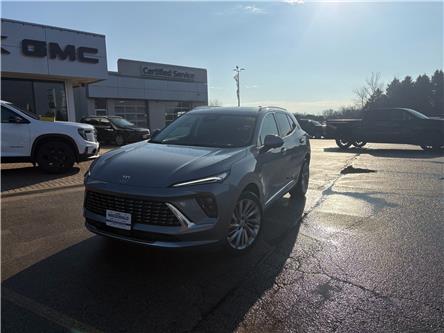 2026 Buick Envision Avenir (Stk: 57352) in Strathroy - Image 1 of 10