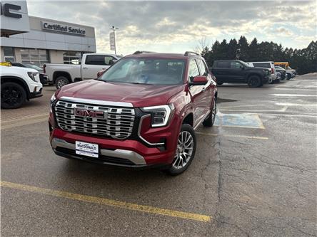 2026 GMC Terrain Denali (Stk: 57240) in Strathroy - Image 1 of 10