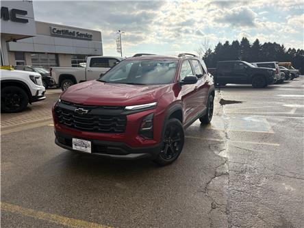 2026 Chevrolet Equinox LT (Stk: 57424) in Strathroy - Image 1 of 8 2026 Chevrolet Equinox LT (Stk: 57424) in Strathroy - Image 1 of 8