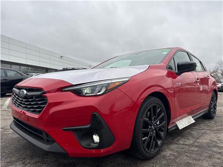 2026 Subaru Impreza RS (Stk: S26114) in Newmarket - Image 1 of 6 2026 Subaru Impreza RS (Stk: S26114) in Newmarket - Image 1 of 6