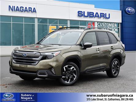 2026 Subaru Forester Limited (Stk: S9293) in St.Catharines - Image 1 of 28