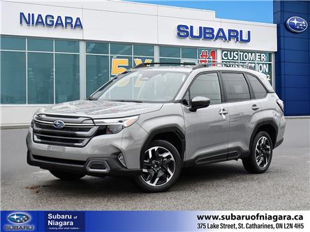 2026 Subaru Forester Limited (Stk: S9328) in St.Catharines - Image 1 of 30