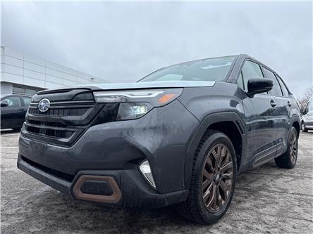 2026 Subaru Forester Sport (Stk: S26112) in Newmarket - Image 1 of 6