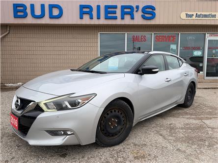 2016 Nissan Maxima SL in Paisley - Image 1 of 12 2016 Nissan Maxima SL in Paisley - Image 1 of 12