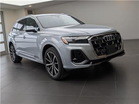 2026 Audi Q7 55 Progressiv (Stk: 184822) in Oakville - Image 1 of 11