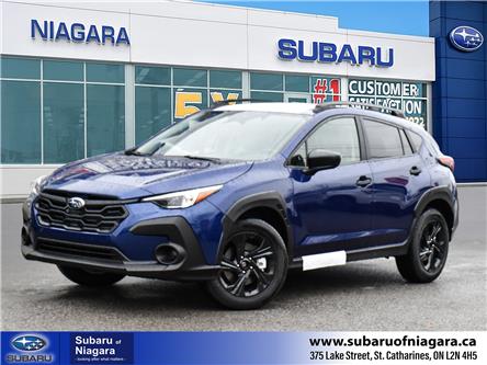2026 Subaru Crosstrek Convenience (Stk: S9355) in St.Catharines - Image 1 of 26